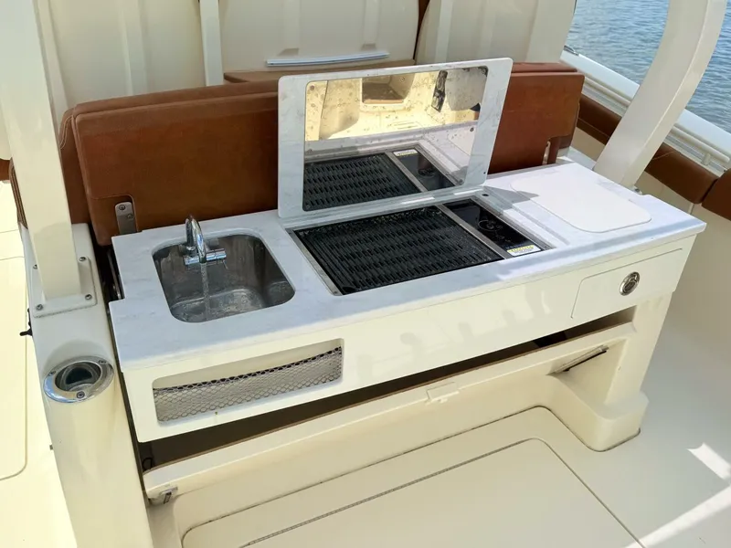 Slide: The Image of 2020 Scout 38 LXF - 5520361