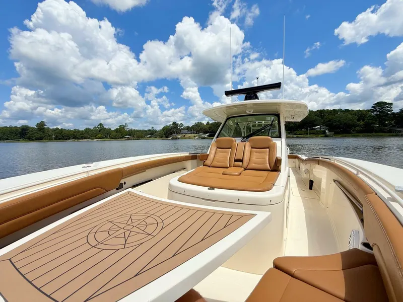 Slide: The Image of 2020 Scout 38 LXF - 5520457