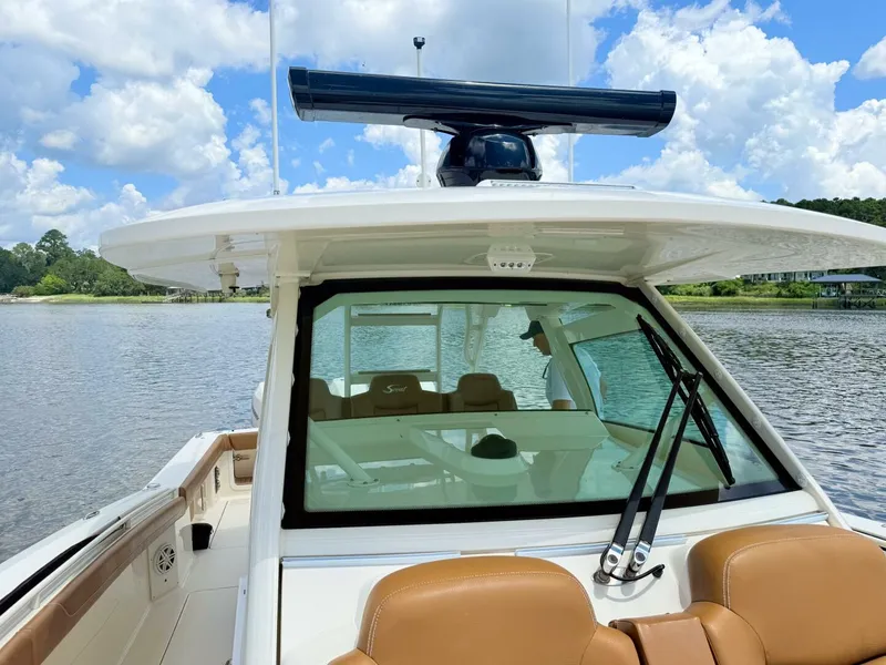 Slide: The Image of 2020 Scout 38 LXF - 5520459