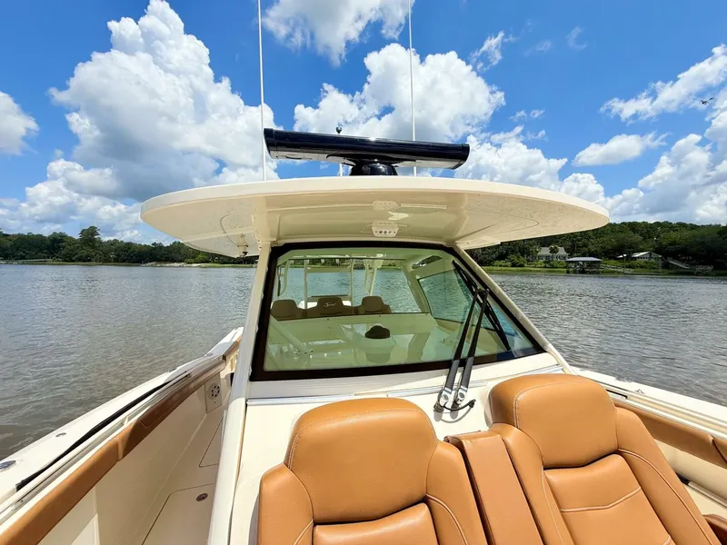 Slide: The Image of 2020 Scout 38 LXF - 5520460