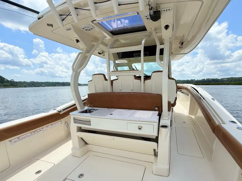 Slide: The Image of 2020 Scout 38 LXF - 5520463