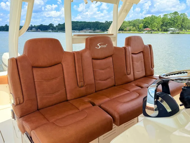 Slide: The Image of 2020 Scout 38 LXF - 5520469