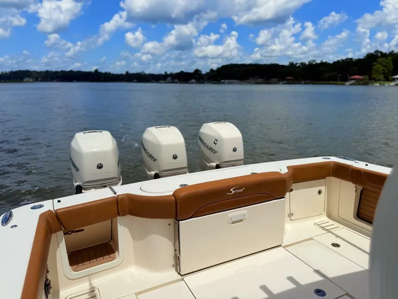 Slide: The Image of 2020 Scout 38 LXF - 5520470