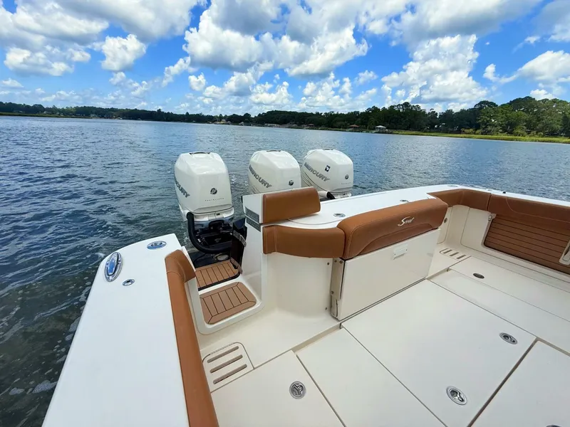 Slide: The Image of 2020 Scout 38 LXF - 5520472