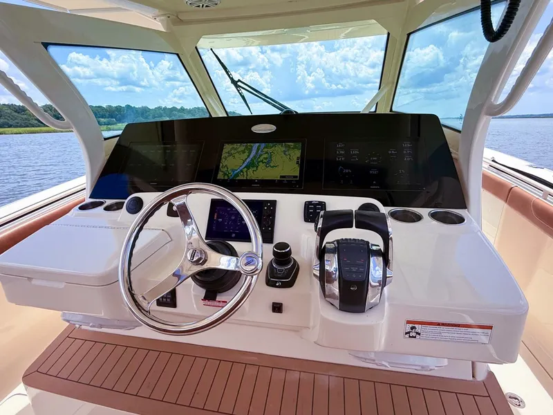 Slide: The Image of 2020 Scout 38 LXF - 5520476