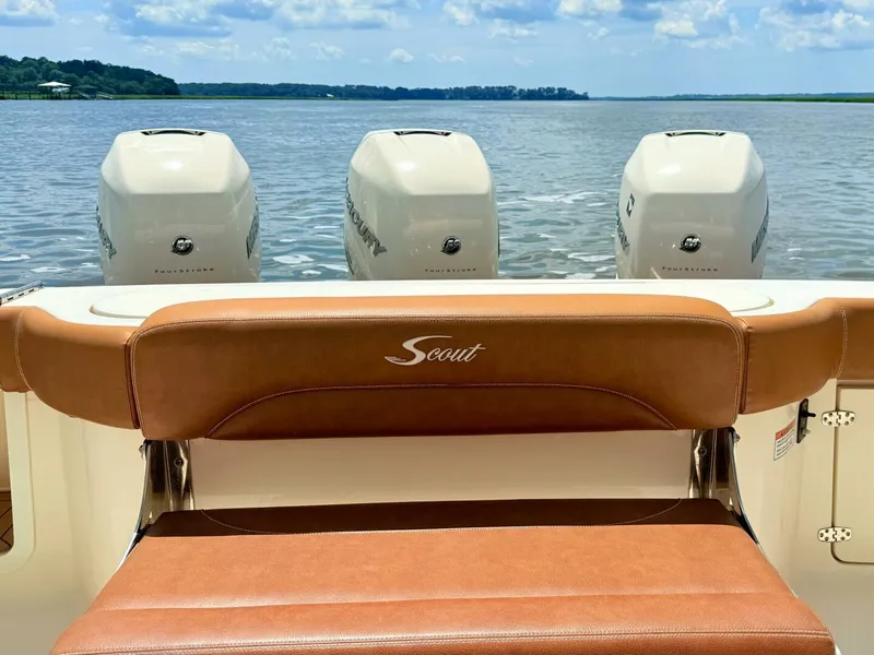 Slide: The Image of 2020 Scout 38 LXF - 5520372