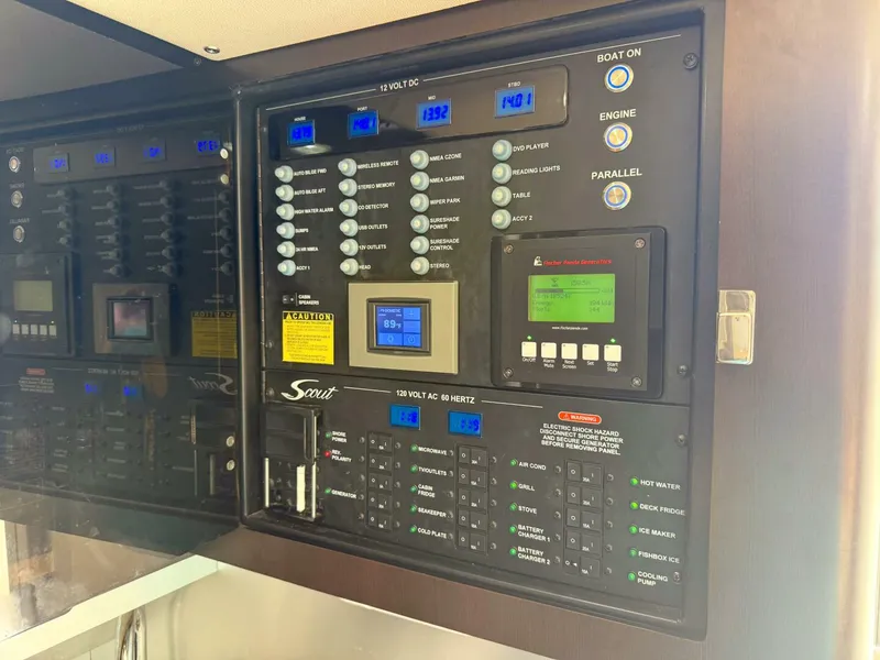 Slide: The Image of 2020 Scout 38 LXF - 5520483