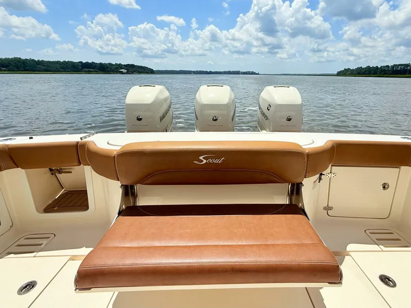 Slide: The Image of 2020 Scout 38 LXF - 5520374