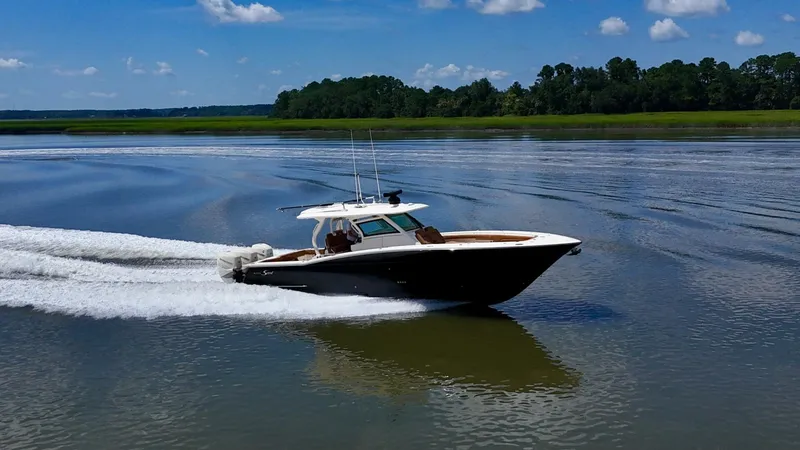 Slide: The Image of 2020 Scout 38 LXF - 5520511