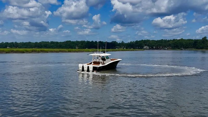 Slide: The Image of 2020 Scout 38 LXF - 5520513