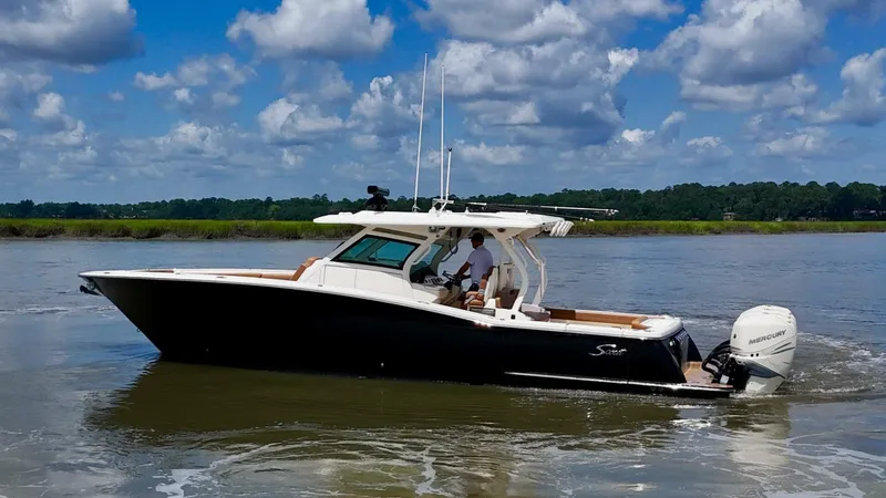 Slide: The Image of 2020 Scout 38 LXF - 5520516