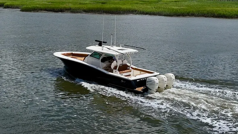 Slide: The Image of 2020 Scout 38 LXF - 5520517