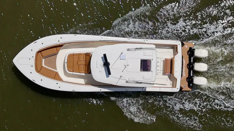 Slide: The Image of 2020 Scout 38 LXF - 5520519