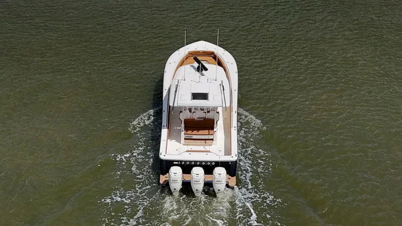 Slide: The Image of 2020 Scout 38 LXF - 5520520