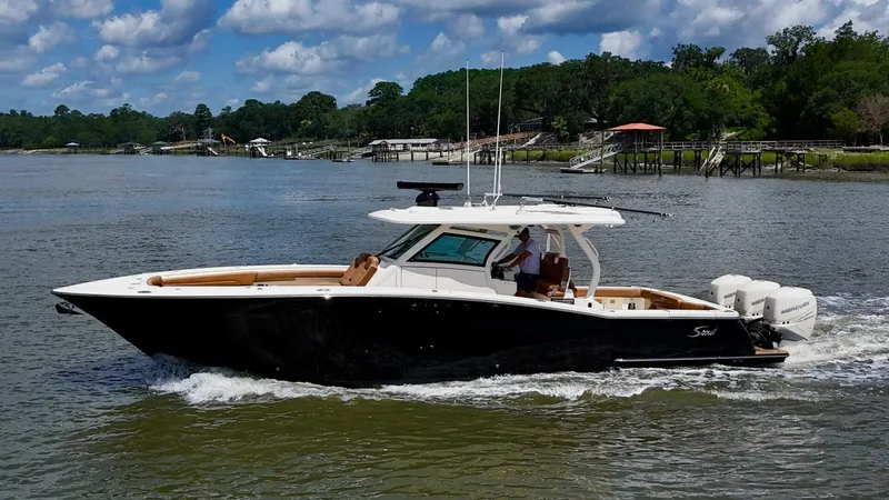 Slide: The Image of 2020 Scout 38 LXF - 5520522