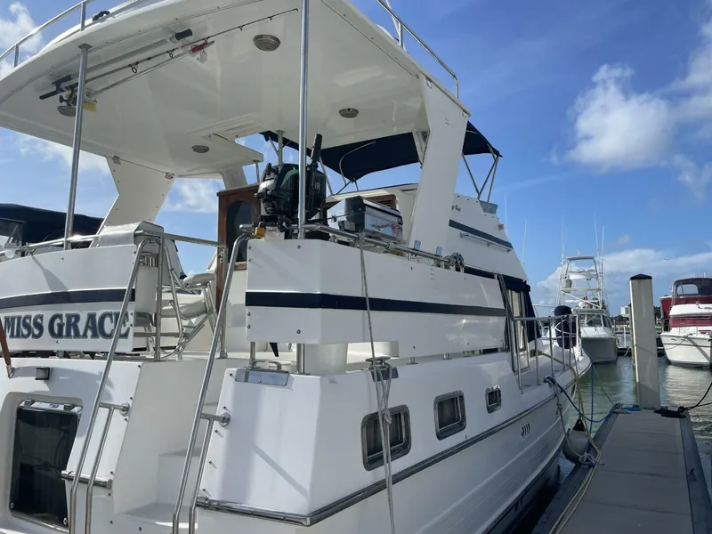 Slide: The Image of Heritage East 36 Sundeck 2001 - 5520300