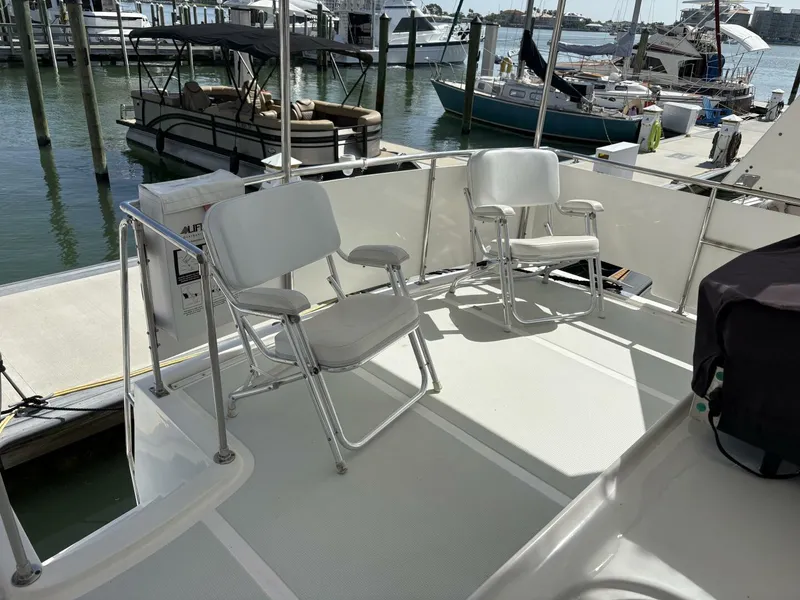 Slide: The Image of Heritage East 36 Sundeck 2001 - 5520352