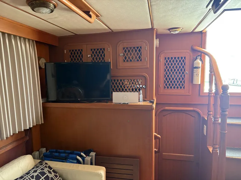 Slide: The Image of Heritage East 36 Sundeck 2001 - 5520318
