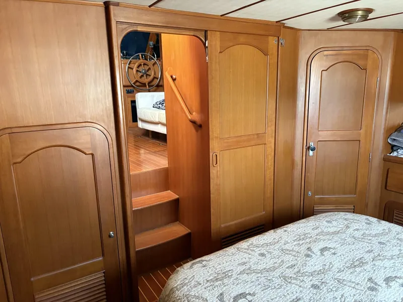 Slide: The Image of Heritage East 36 Sundeck 2001 - 5520323