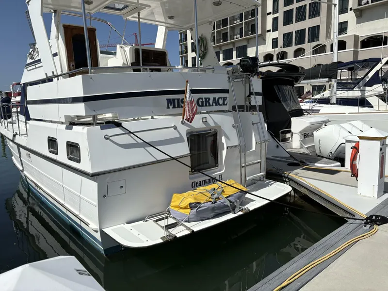 Slide: The Image of Heritage East 36 Sundeck 2001 - 5520355