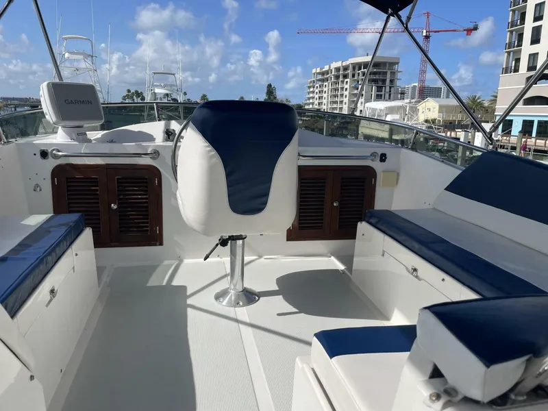 Slide: The Image of Heritage East 36 Sundeck 2001 - 5520304