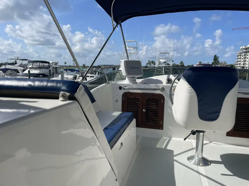 Slide: The Image of Heritage East 36 Sundeck 2001 - 5520305