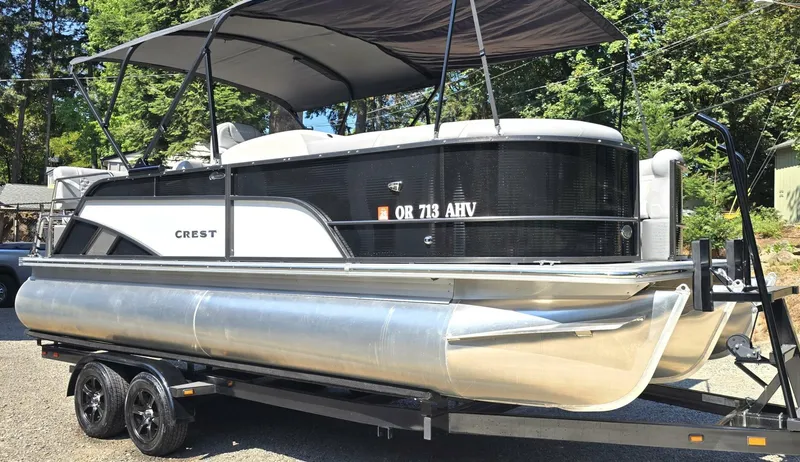 The Image of Crest Classic 220 Platinum SLRC 2023 - 5637321