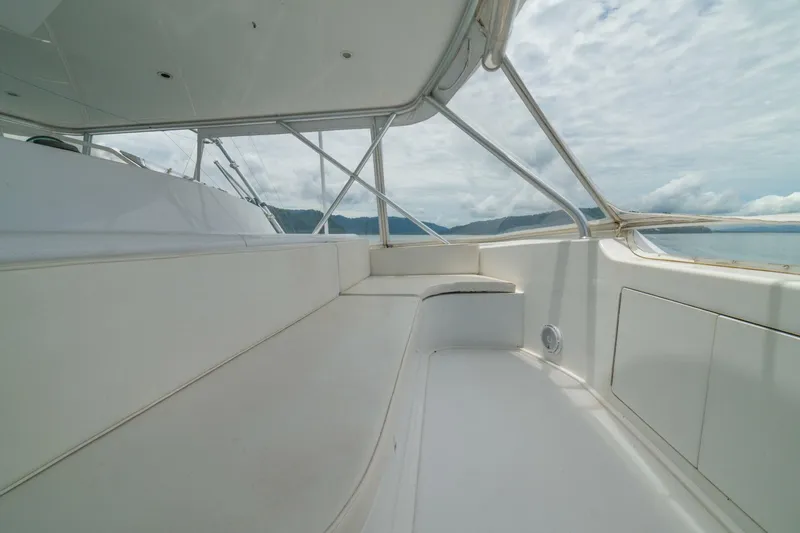 Slide: The Image of 2004 Viking 61 Convertible "Mariah Jean" - 5525667