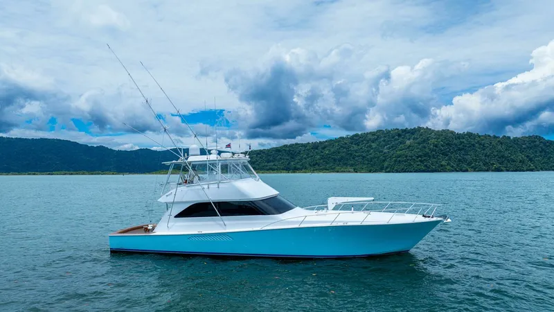 The Image of 2004 Viking 61 Convertible  - 6427391
