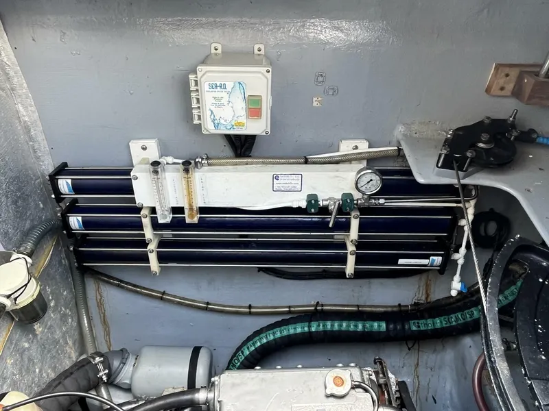 Slide: The Image of Watermaker, starboard - 5541791