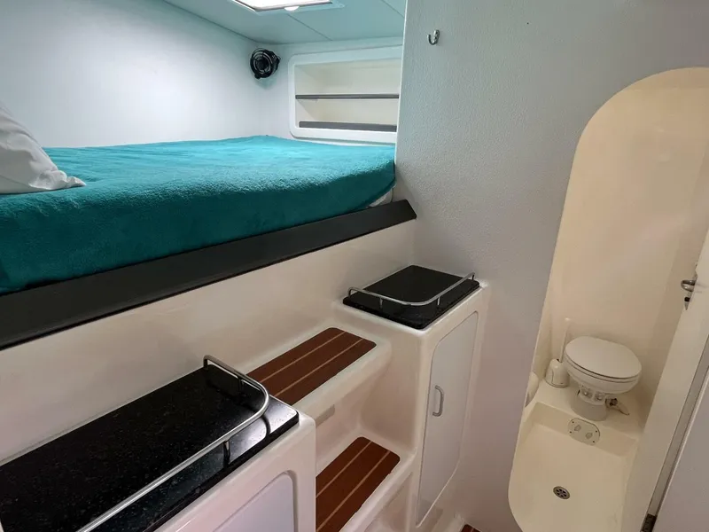 Slide: The Image of Starboard forward cabin - 5541772