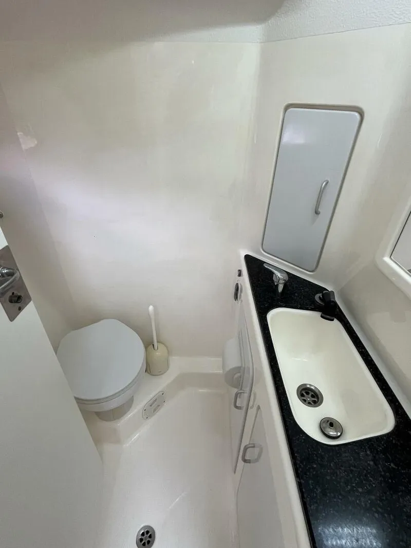 Slide: The Image of Starboard aft head - 5541779