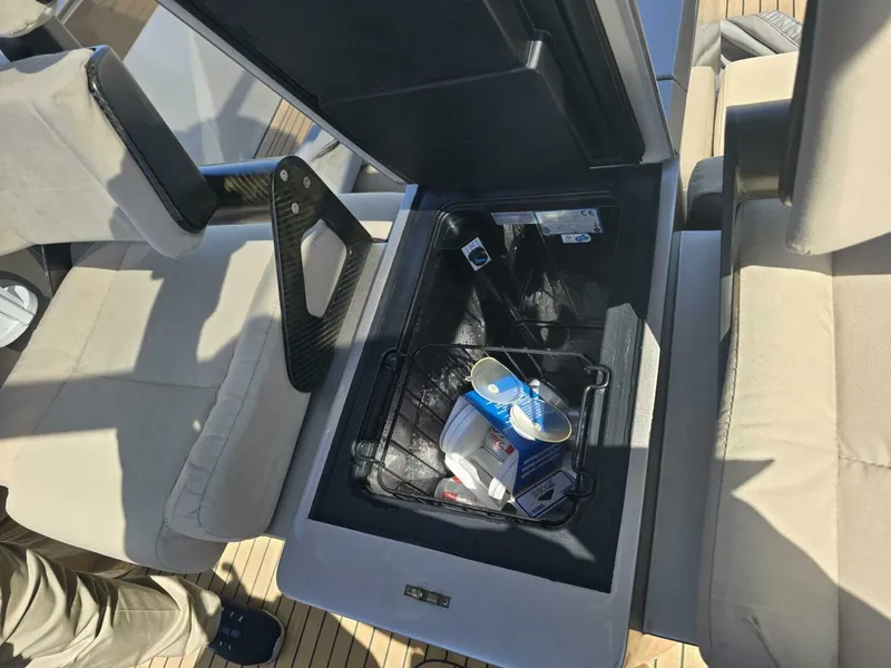 Slide: The Image of Wally 45 Tender Express 2005 - 5521849