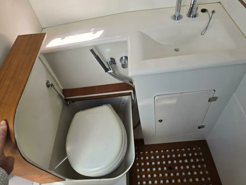 Slide: The Image of Wally 45 Tender Express 2005 - 5521853