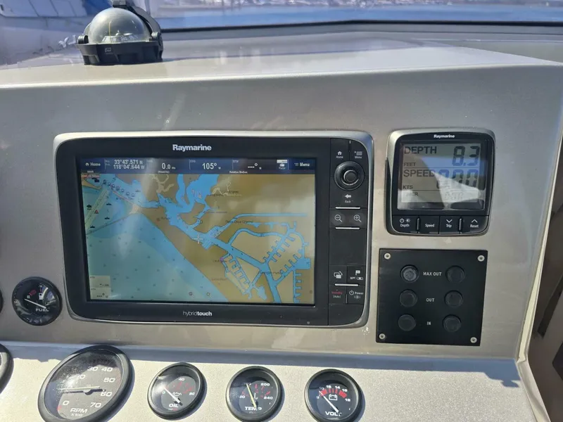 Slide: The Image of Wally 45 Tender Express 2005 - 5521857