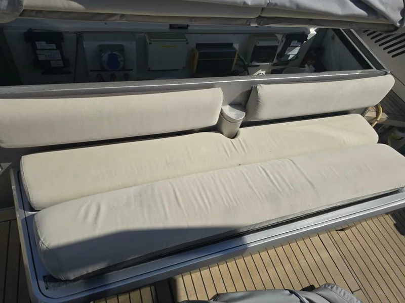 Slide: The Image of Wally 45 Tender Express 2005 - 5521858