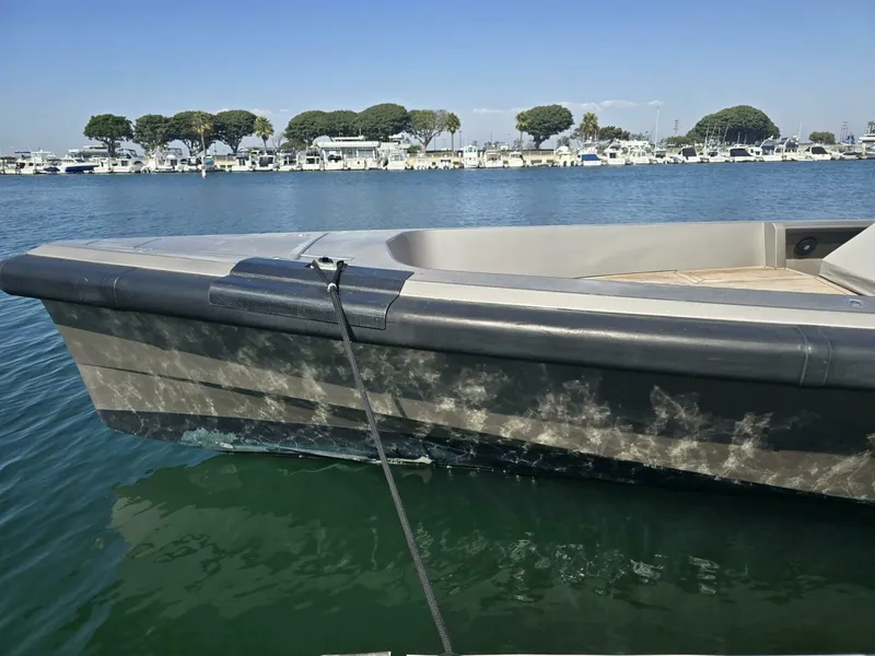 Slide: The Image of Wally 45 Tender Express 2005 - 5521841