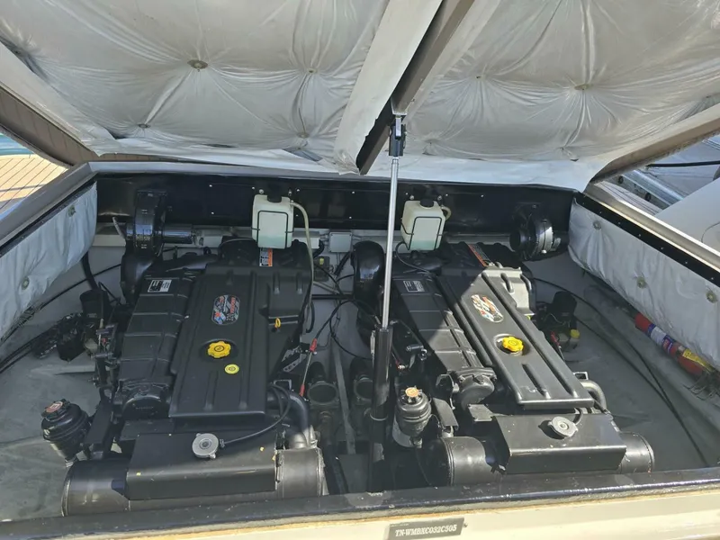 Slide: The Image of Wally 45 Tender Express 2005 - 5521859