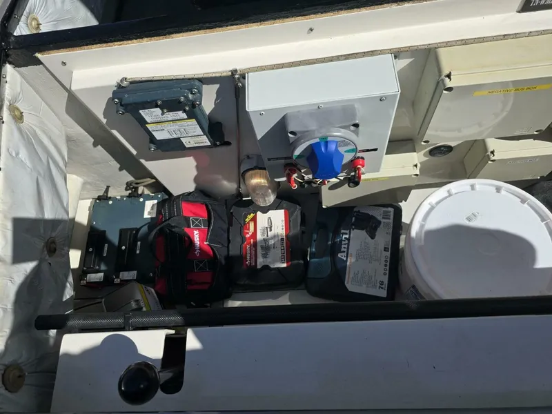 Slide: The Image of Wally 45 Tender Express 2005 - 5521862