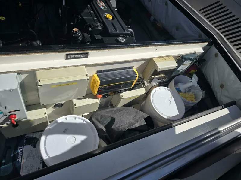 Slide: The Image of Wally 45 Tender Express 2005 - 5521863