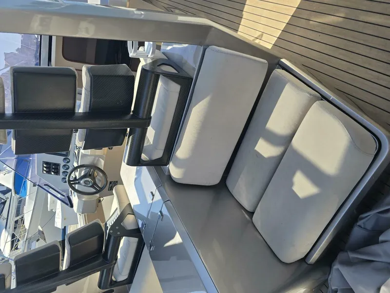 Slide: The Image of Wally 45 Tender Express 2005 - 5521866