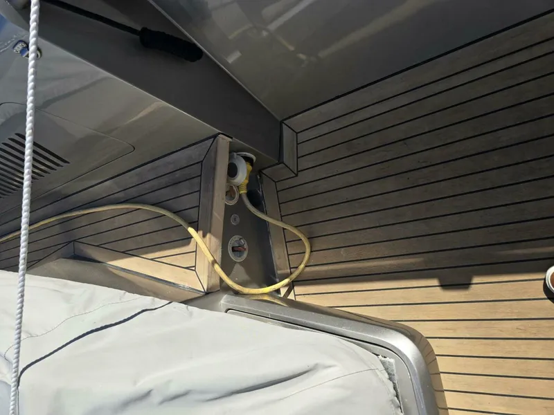 Slide: The Image of Wally 45 Tender Express 2005 - 5521868