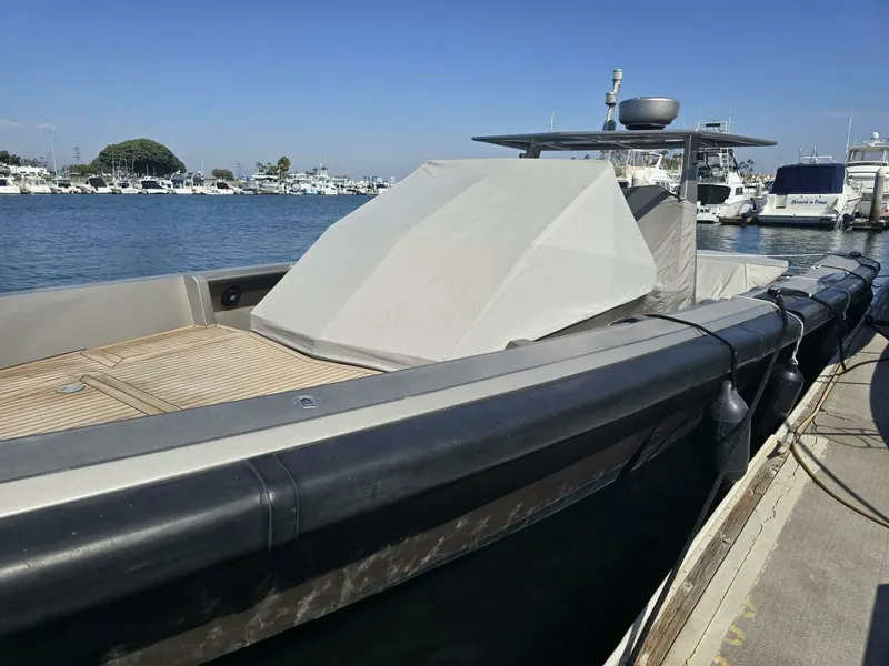 Slide: The Image of Wally 45 Tender Express 2005 - 5521842