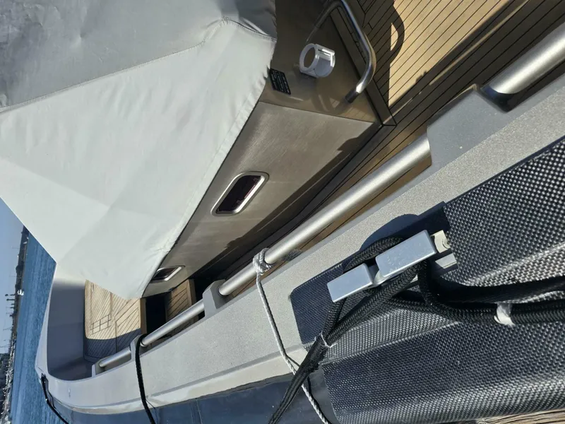 Slide: The Image of Wally 45 Tender Express 2005 - 5521869