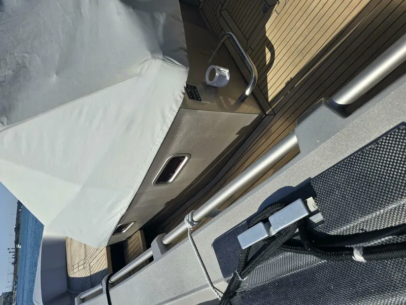 Slide: The Image of Wally 45 Tender Express 2005 - 5521870