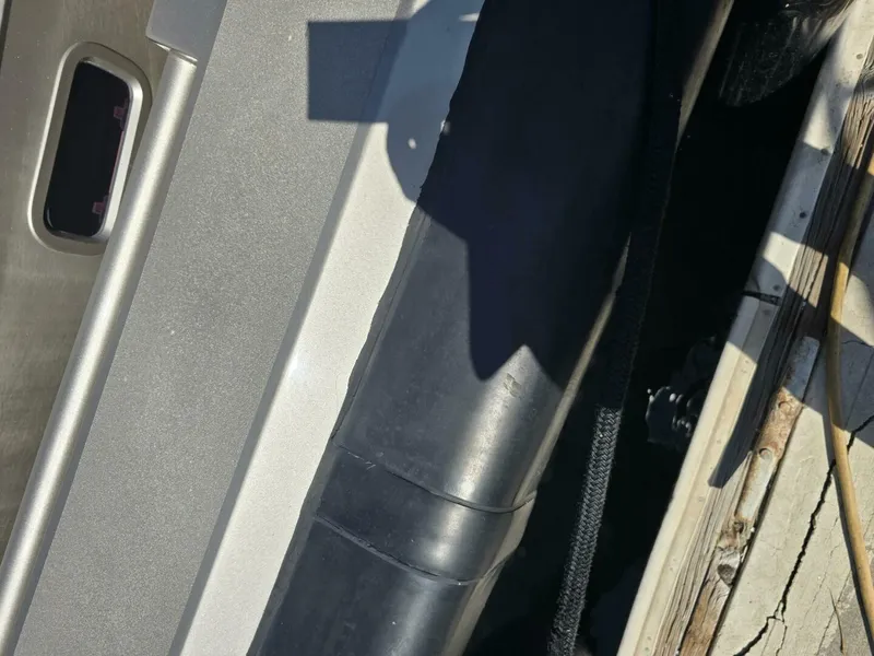 Slide: The Image of Wally 45 Tender Express 2005 - 5521871