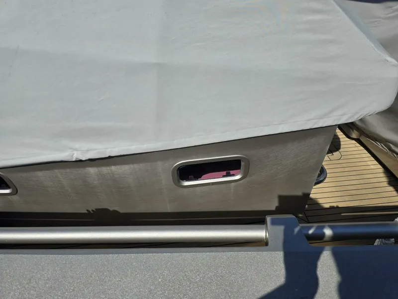 Slide: The Image of Wally 45 Tender Express 2005 - 5521872