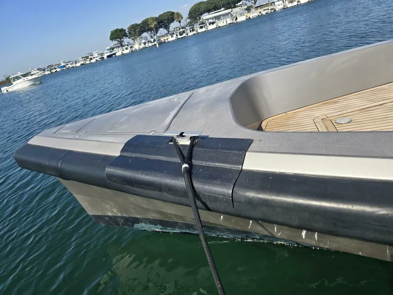 Slide: The Image of Wally 45 Tender Express 2005 - 5521873