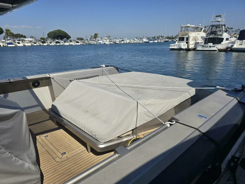 Slide: The Image of Wally 45 Tender Express 2005 - 5521845