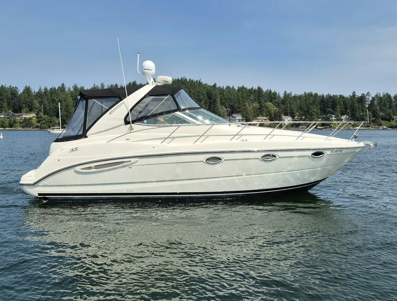 The Image of Maxum 3500 SY 2004 - 5522562